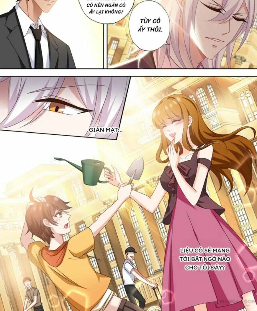 Hào Môn Thiên Giới Tiền Thê: Chapter 475