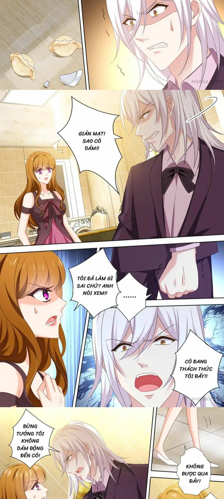 Hào Môn Thiên Giới Tiền Thê: Chapter 476