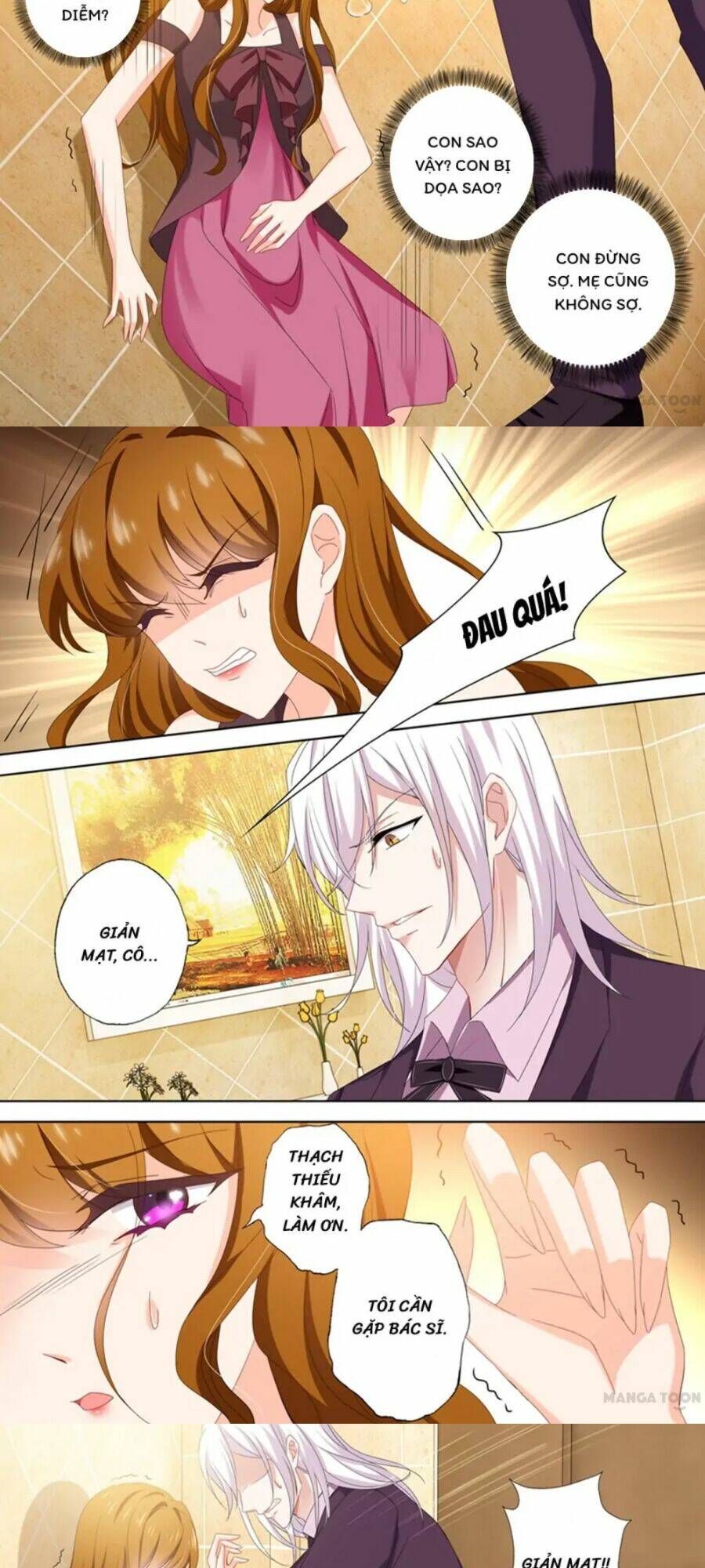 Hào Môn Thiên Giới Tiền Thê: Chapter 477
