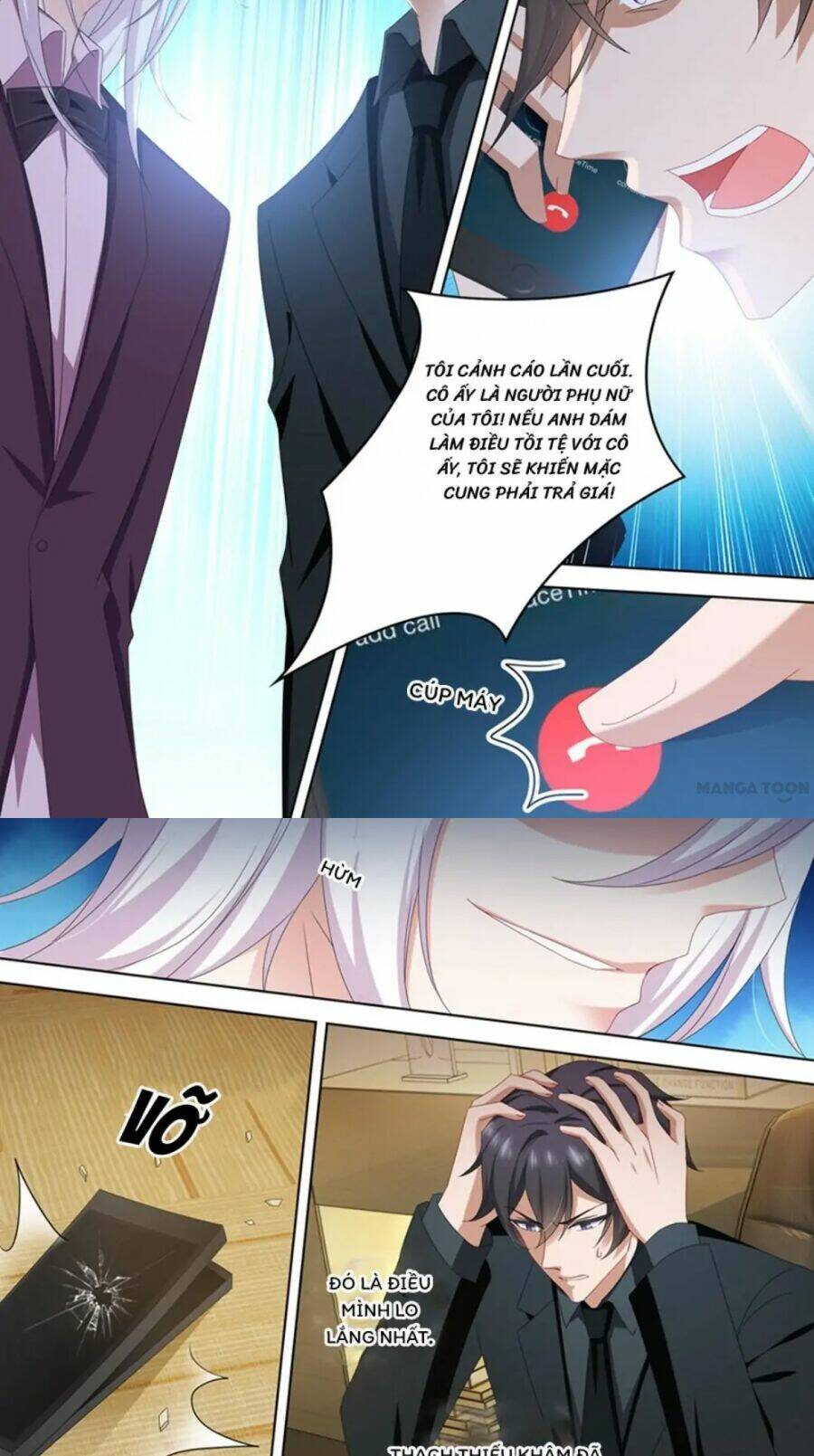 Hào Môn Thiên Giới Tiền Thê: Chapter 478