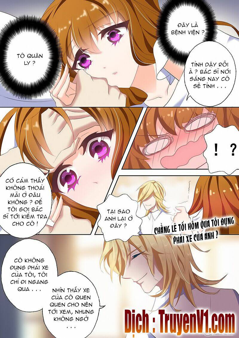 Hào Môn Thiên Giới Tiền Thê: Chapter 48