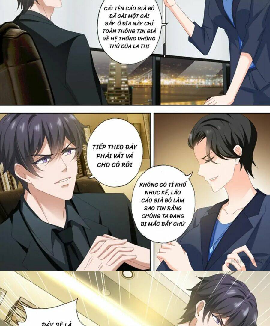 Hào Môn Thiên Giới Tiền Thê: Chapter 480