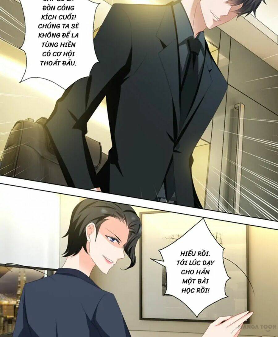 Hào Môn Thiên Giới Tiền Thê: Chapter 480