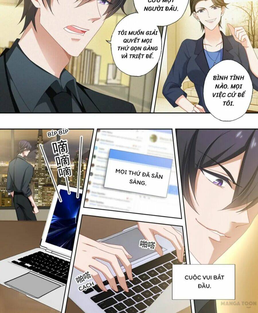 Hào Môn Thiên Giới Tiền Thê: Chapter 482