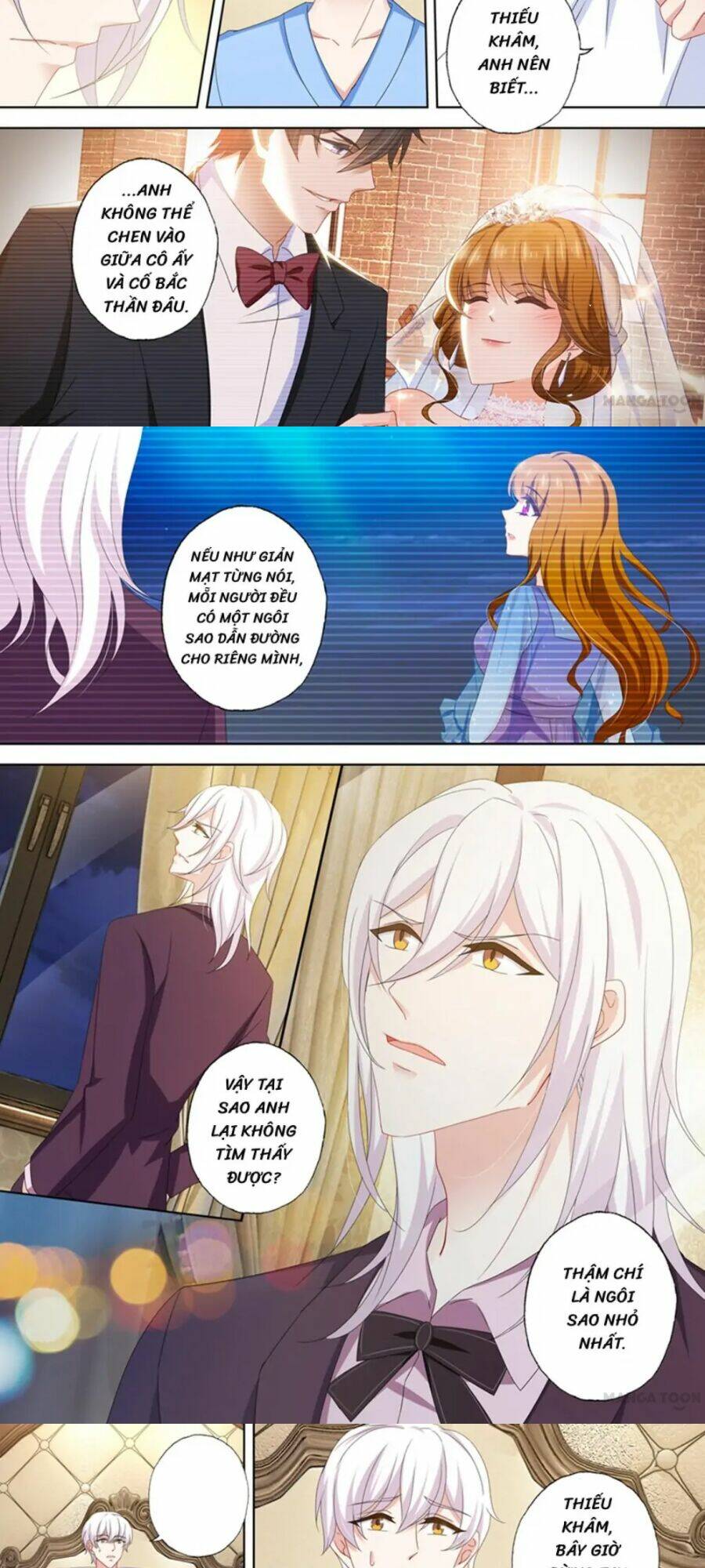 Hào Môn Thiên Giới Tiền Thê: Chapter 483