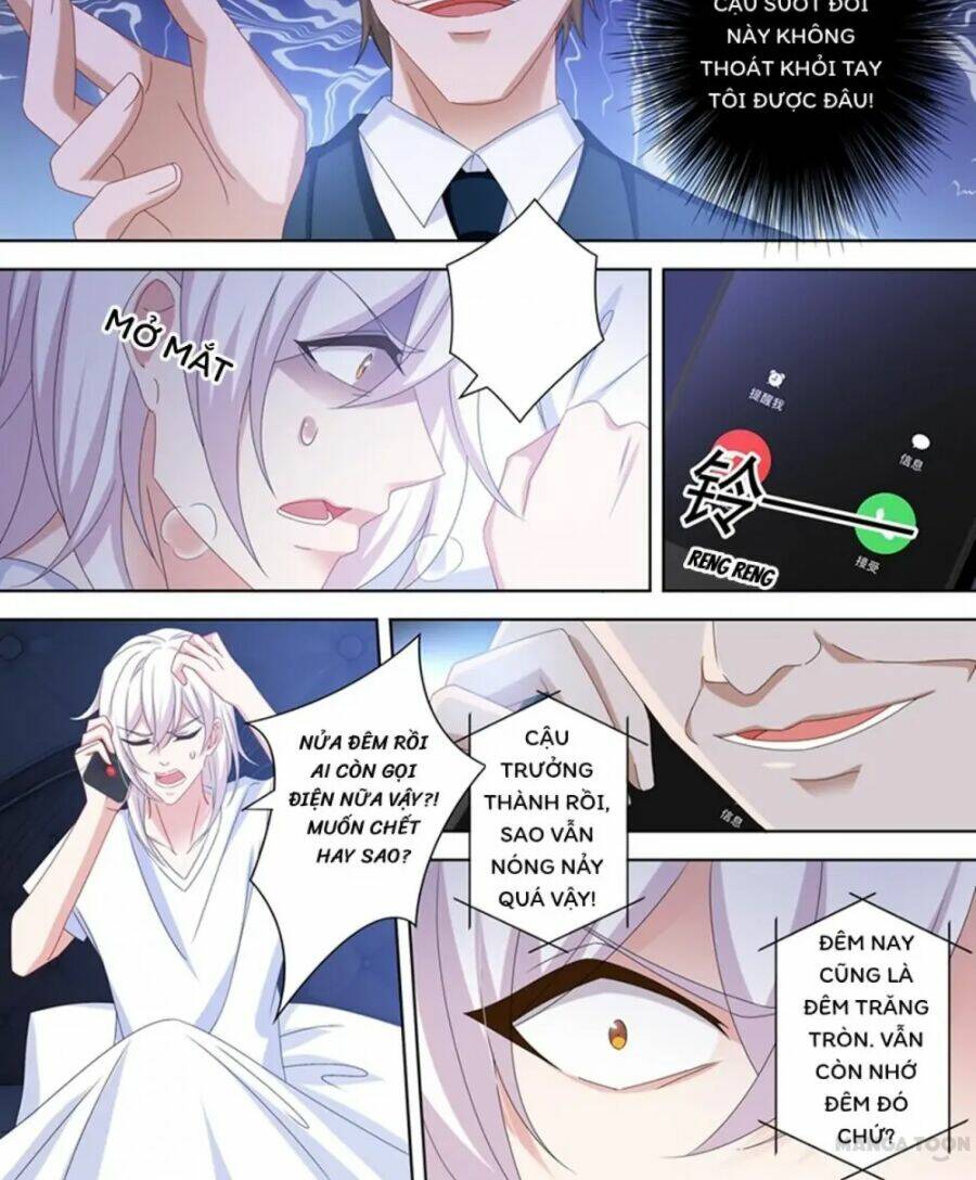 Hào Môn Thiên Giới Tiền Thê: Chapter 483