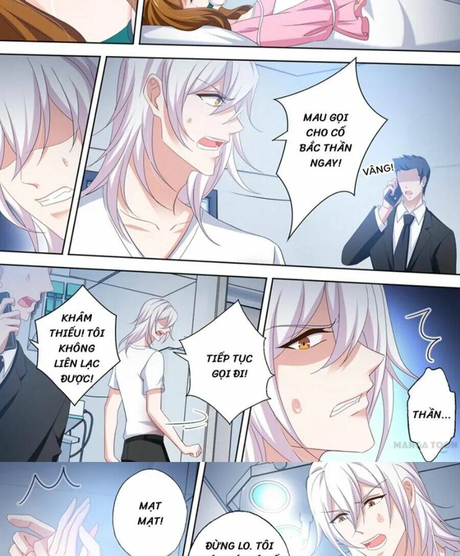 Hào Môn Thiên Giới Tiền Thê: Chapter 486