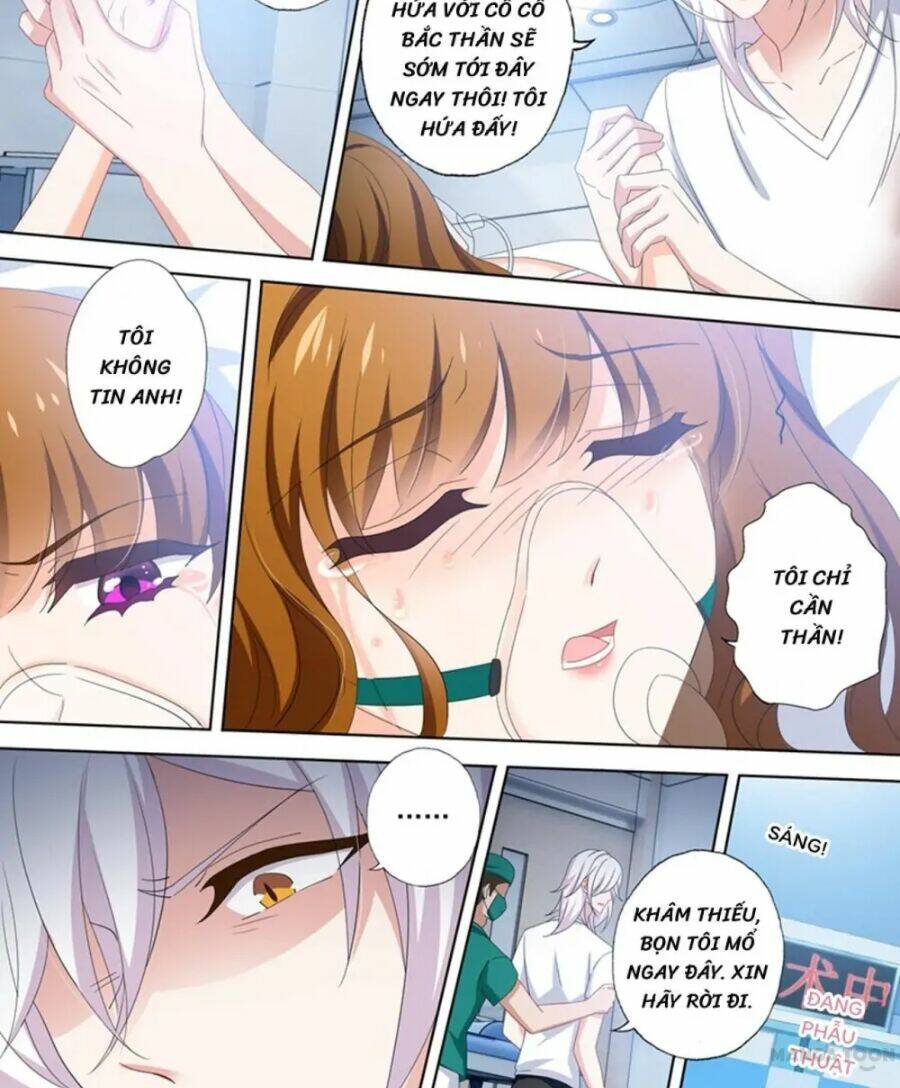 Hào Môn Thiên Giới Tiền Thê: Chapter 486