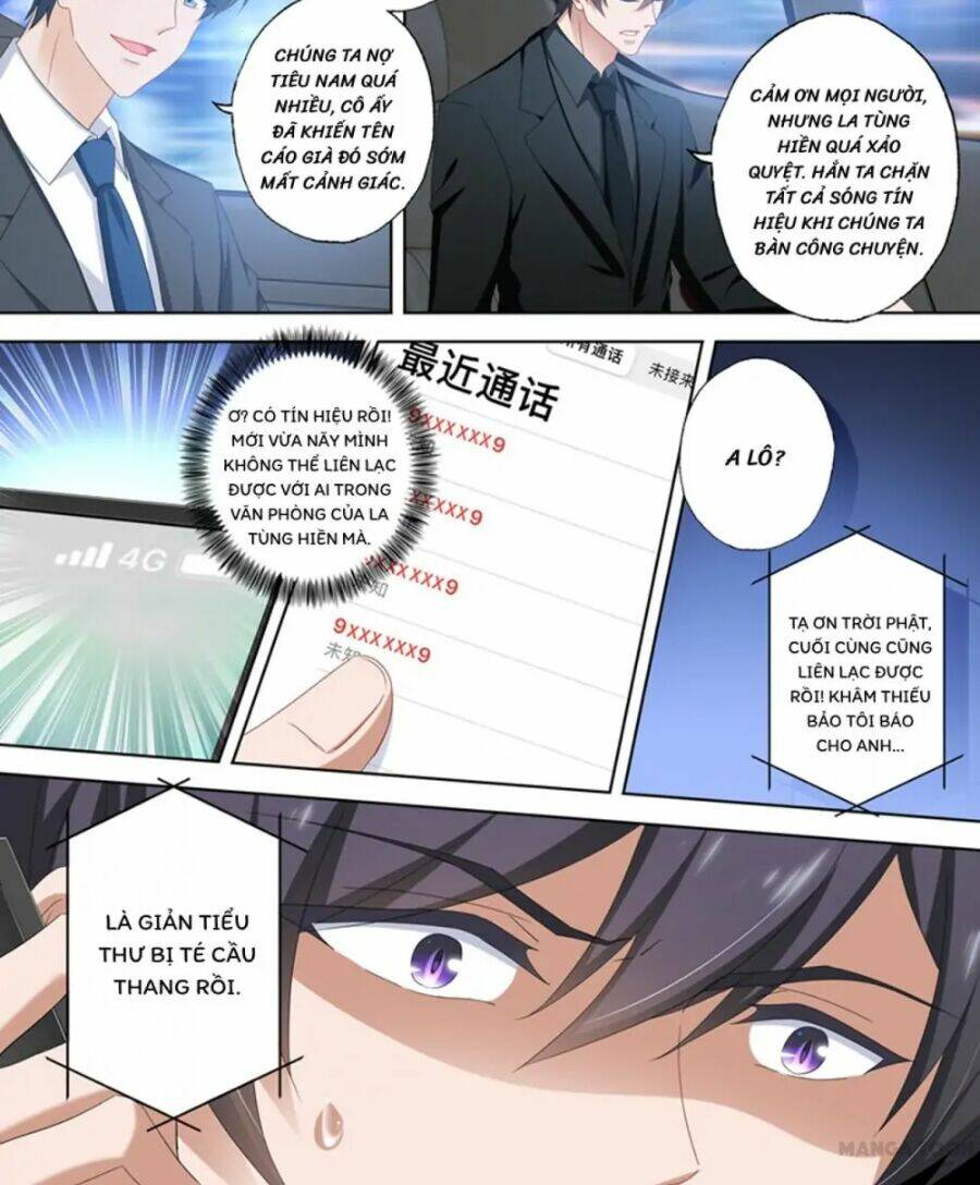 Hào Môn Thiên Giới Tiền Thê: Chapter 487