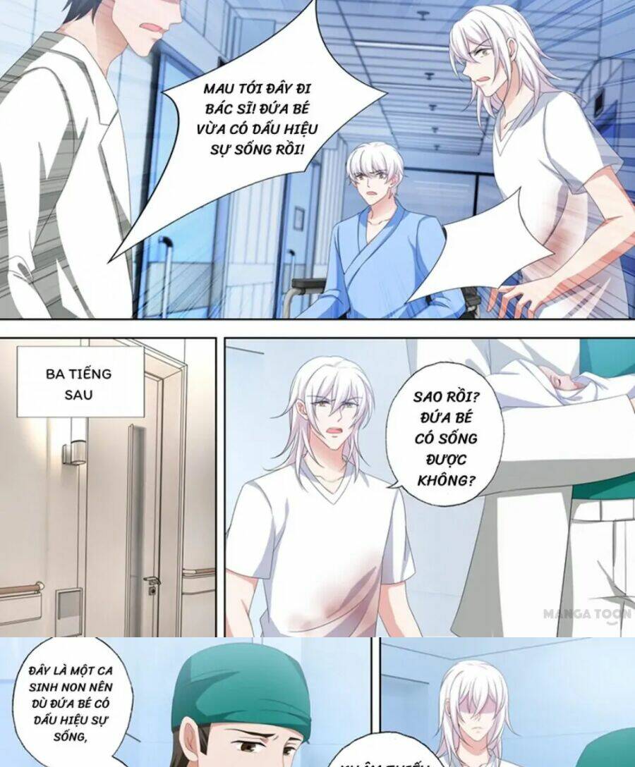Hào Môn Thiên Giới Tiền Thê: Chapter 488
