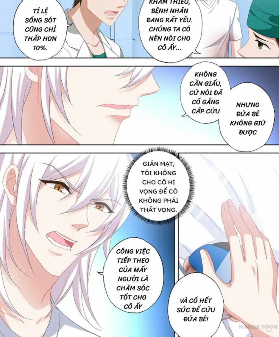 Hào Môn Thiên Giới Tiền Thê: Chapter 488