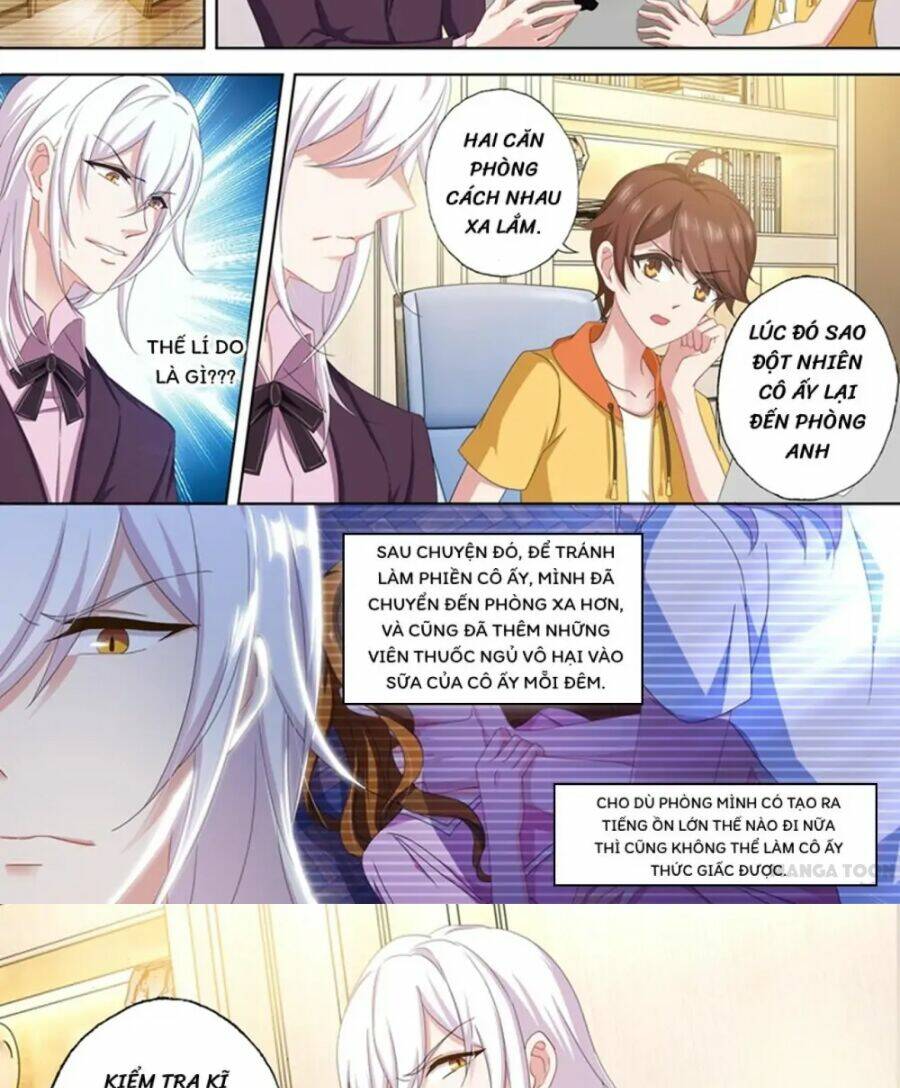 Hào Môn Thiên Giới Tiền Thê: Chapter 490