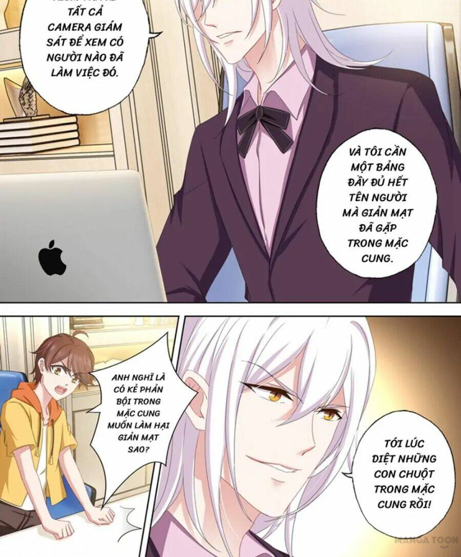 Hào Môn Thiên Giới Tiền Thê: Chapter 490