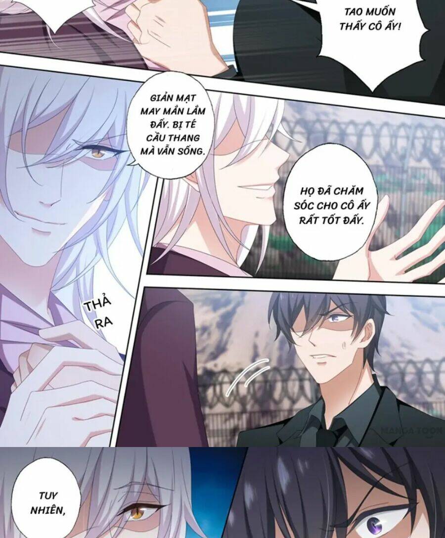 Hào Môn Thiên Giới Tiền Thê: Chapter 491