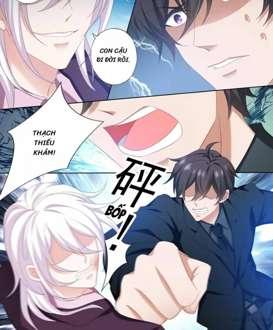 Hào Môn Thiên Giới Tiền Thê: Chapter 491