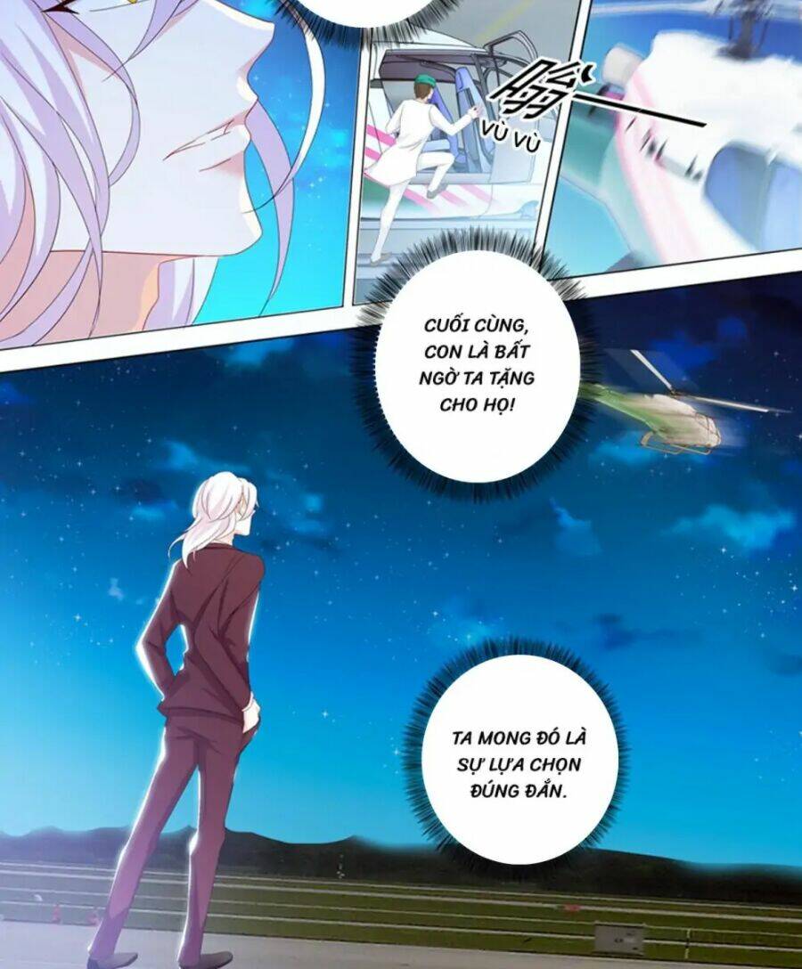 Hào Môn Thiên Giới Tiền Thê: Chapter 494