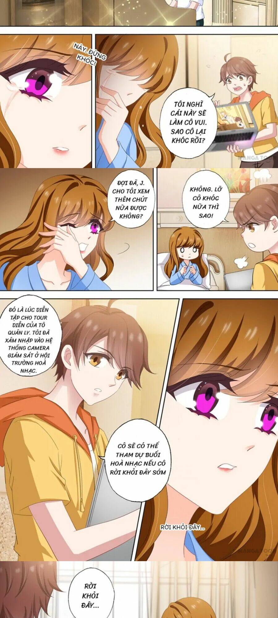 Hào Môn Thiên Giới Tiền Thê: Chapter 497