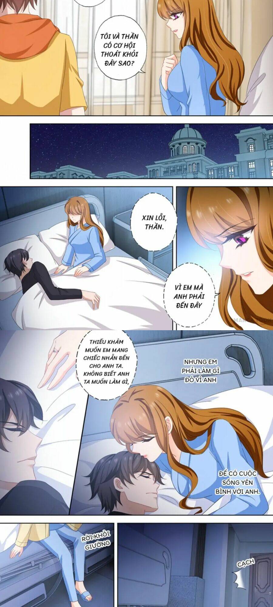 Hào Môn Thiên Giới Tiền Thê: Chapter 497