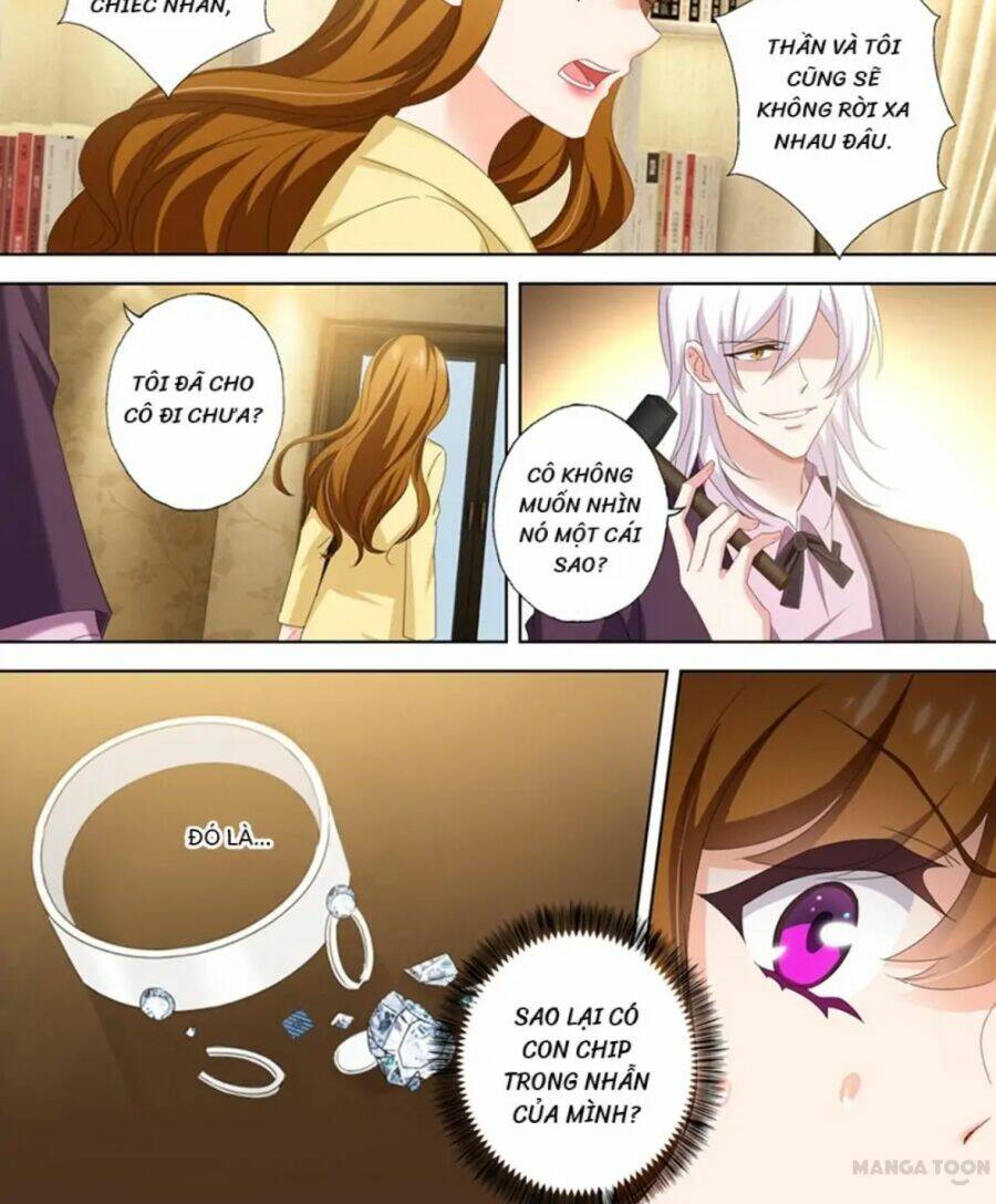 Hào Môn Thiên Giới Tiền Thê: Chapter 497