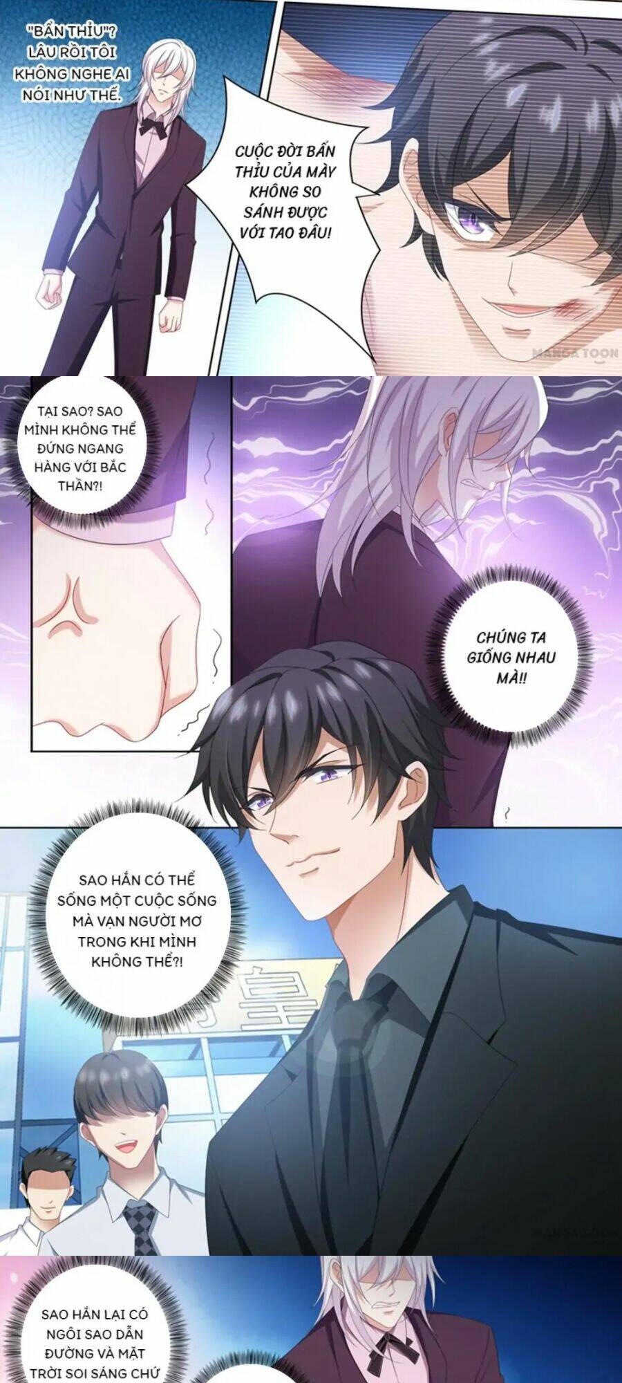 Hào Môn Thiên Giới Tiền Thê: Chapter 499