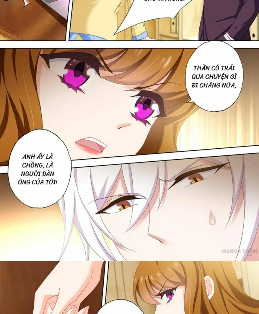 Hào Môn Thiên Giới Tiền Thê: Chapter 499
