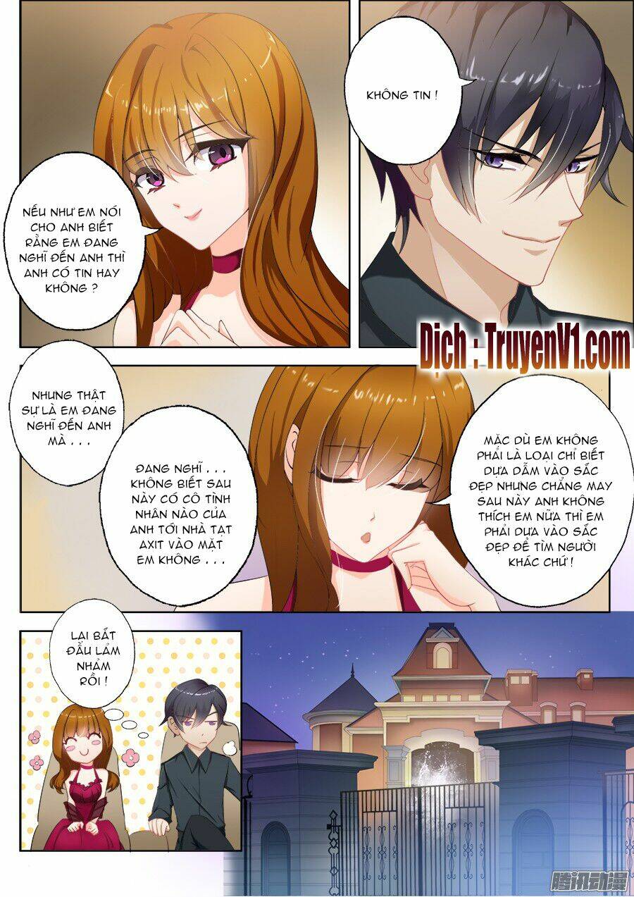 Hào Môn Thiên Giới Tiền Thê: Chapter 5