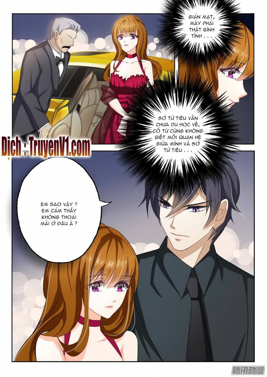 Hào Môn Thiên Giới Tiền Thê: Chapter 5