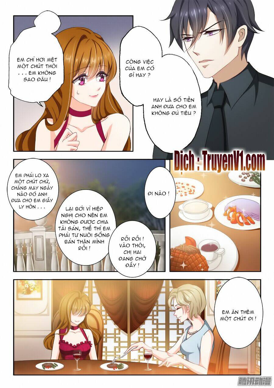 Hào Môn Thiên Giới Tiền Thê: Chapter 5