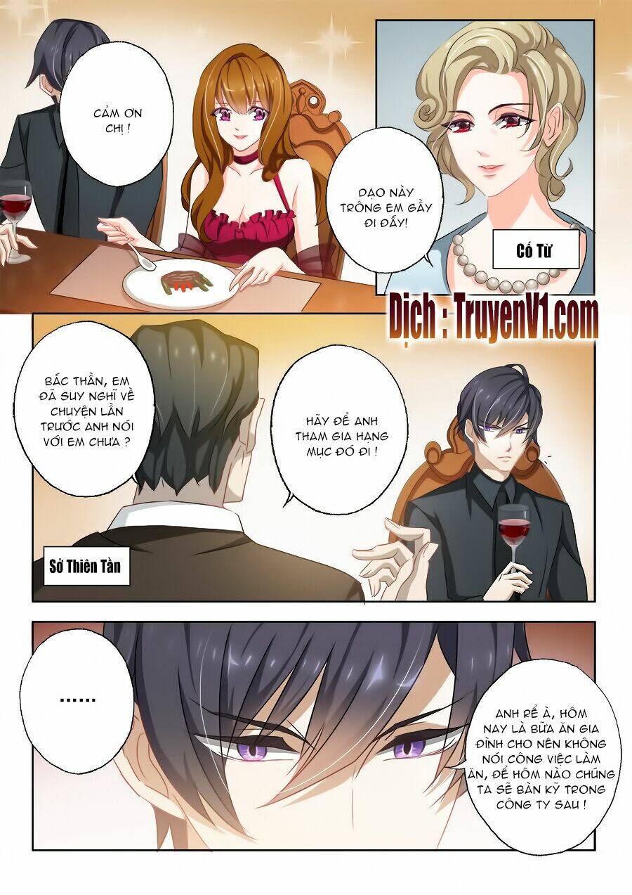 Hào Môn Thiên Giới Tiền Thê: Chapter 5