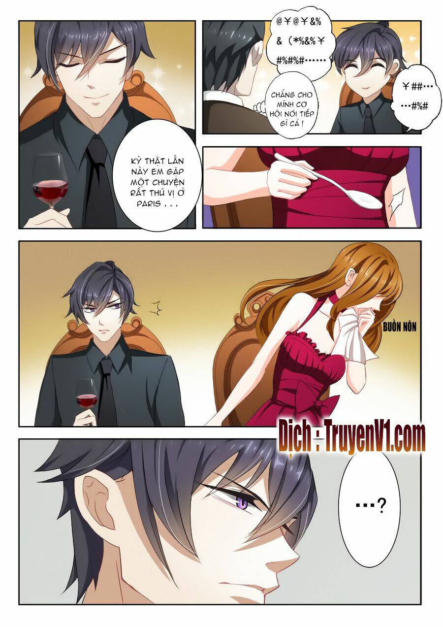 Hào Môn Thiên Giới Tiền Thê: Chapter 5