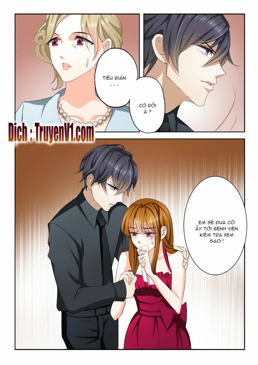 Hào Môn Thiên Giới Tiền Thê: Chapter 5
