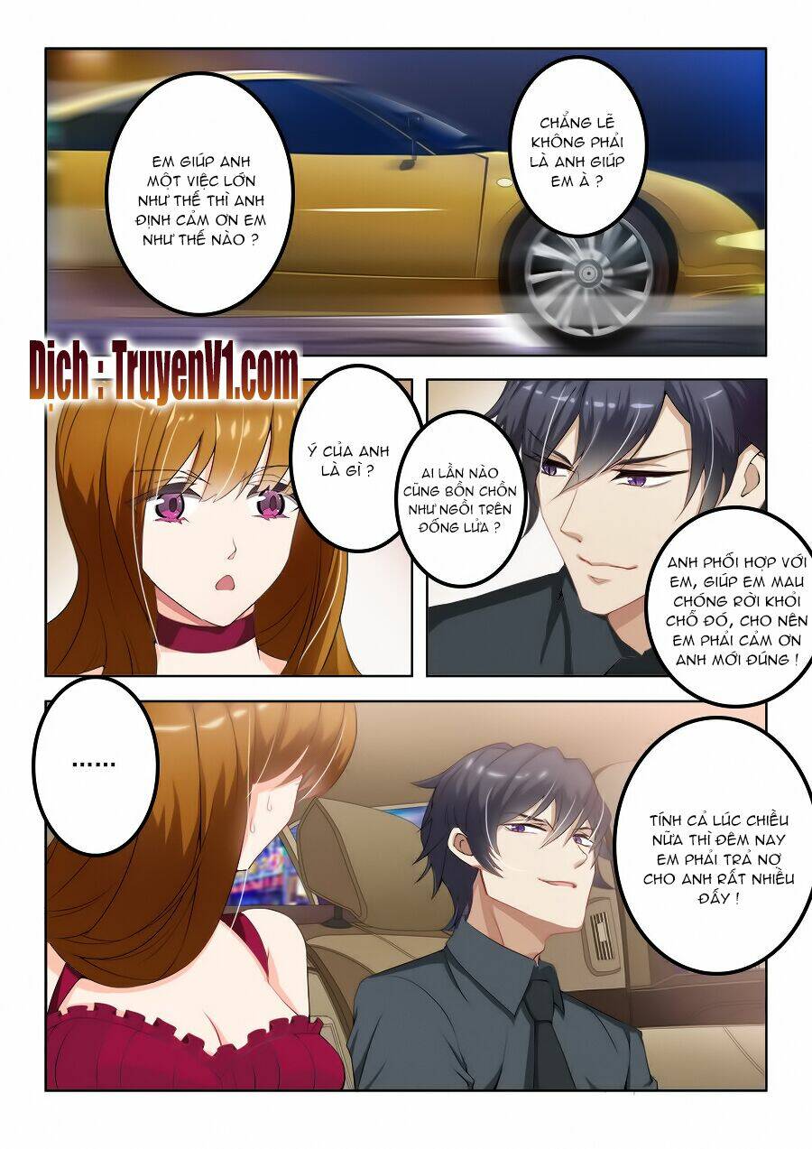 Hào Môn Thiên Giới Tiền Thê: Chapter 5