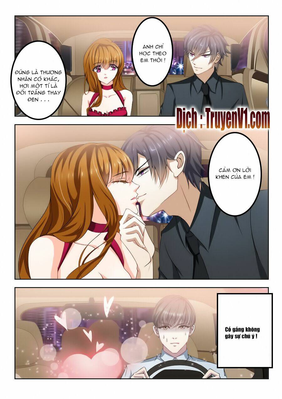 Hào Môn Thiên Giới Tiền Thê: Chapter 5
