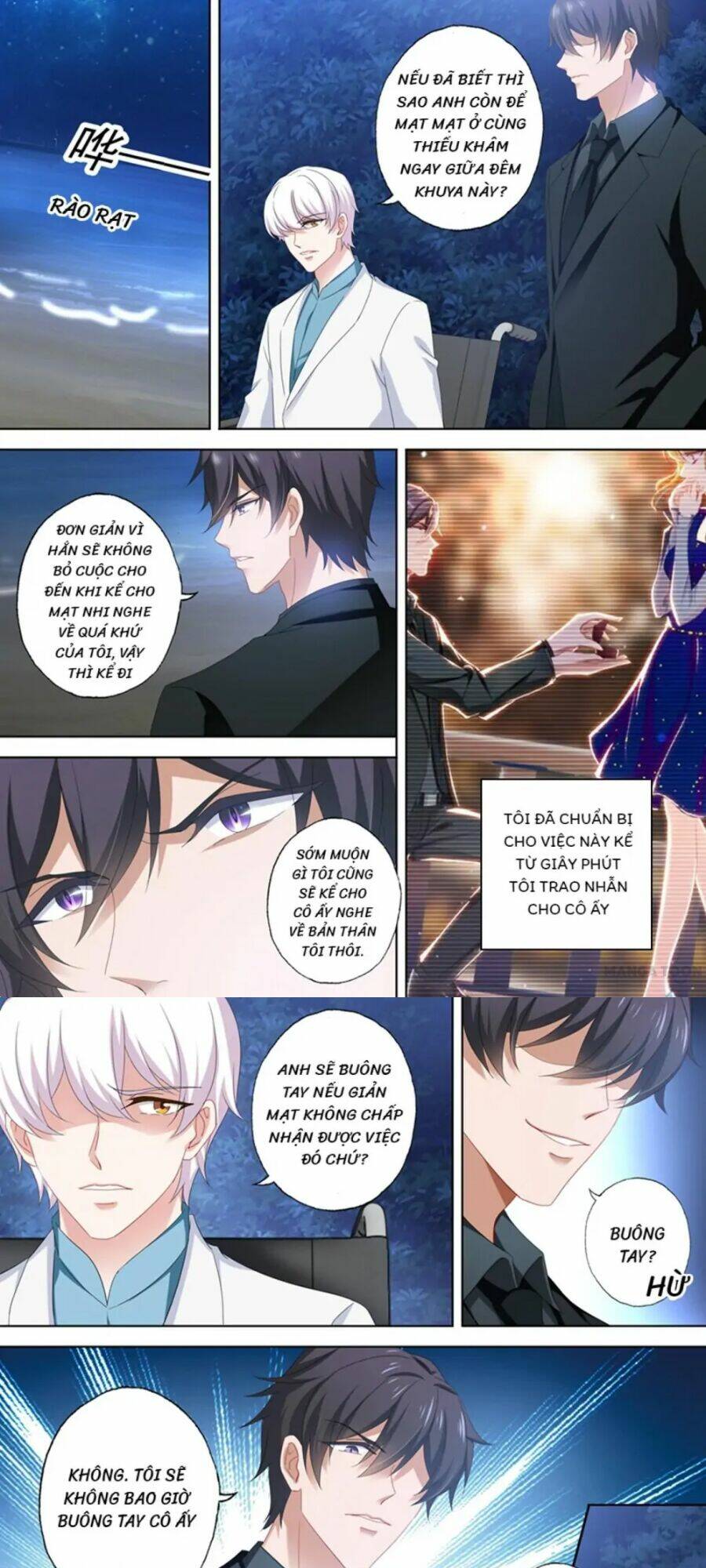 Hào Môn Thiên Giới Tiền Thê: Chapter 500
