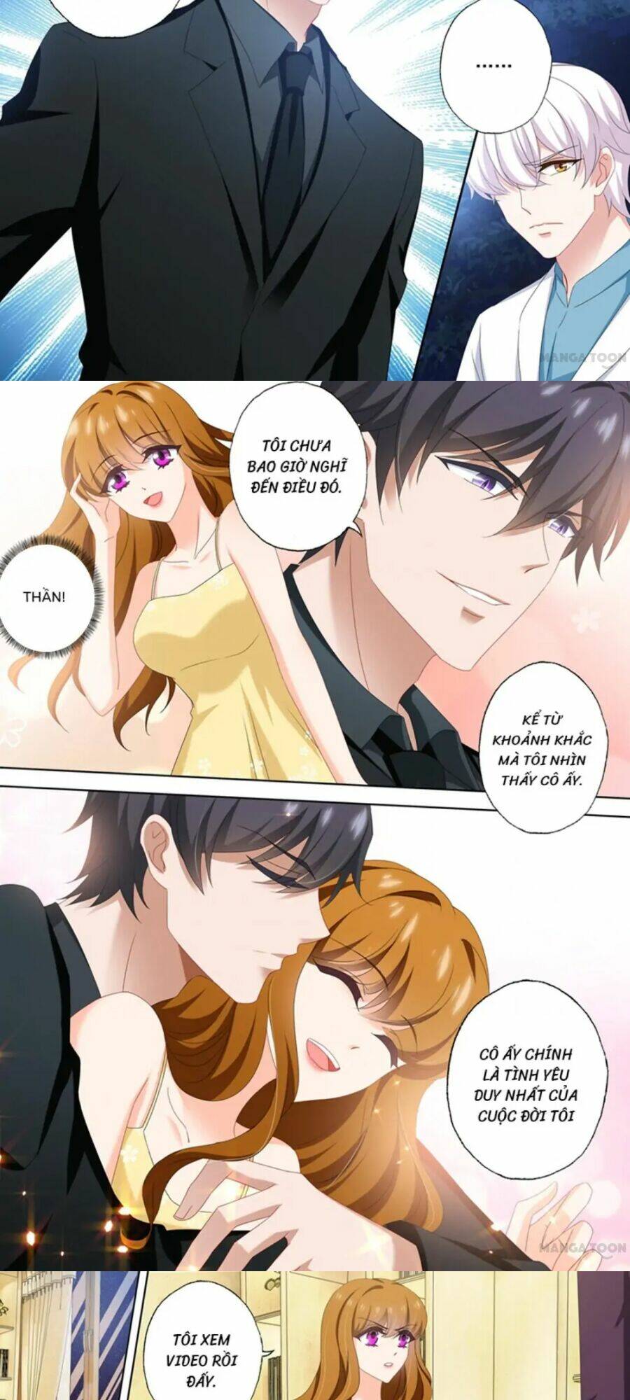 Hào Môn Thiên Giới Tiền Thê: Chapter 500