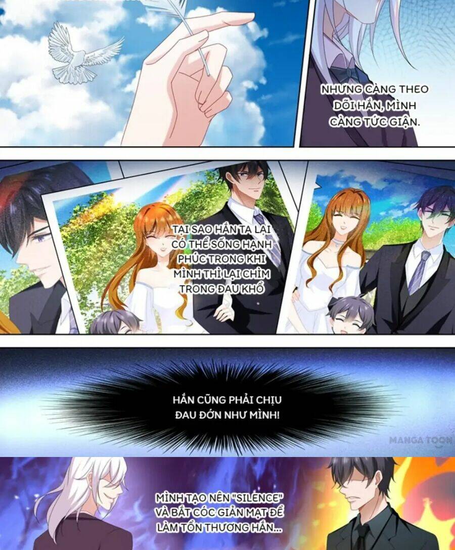 Hào Môn Thiên Giới Tiền Thê: Chapter 500