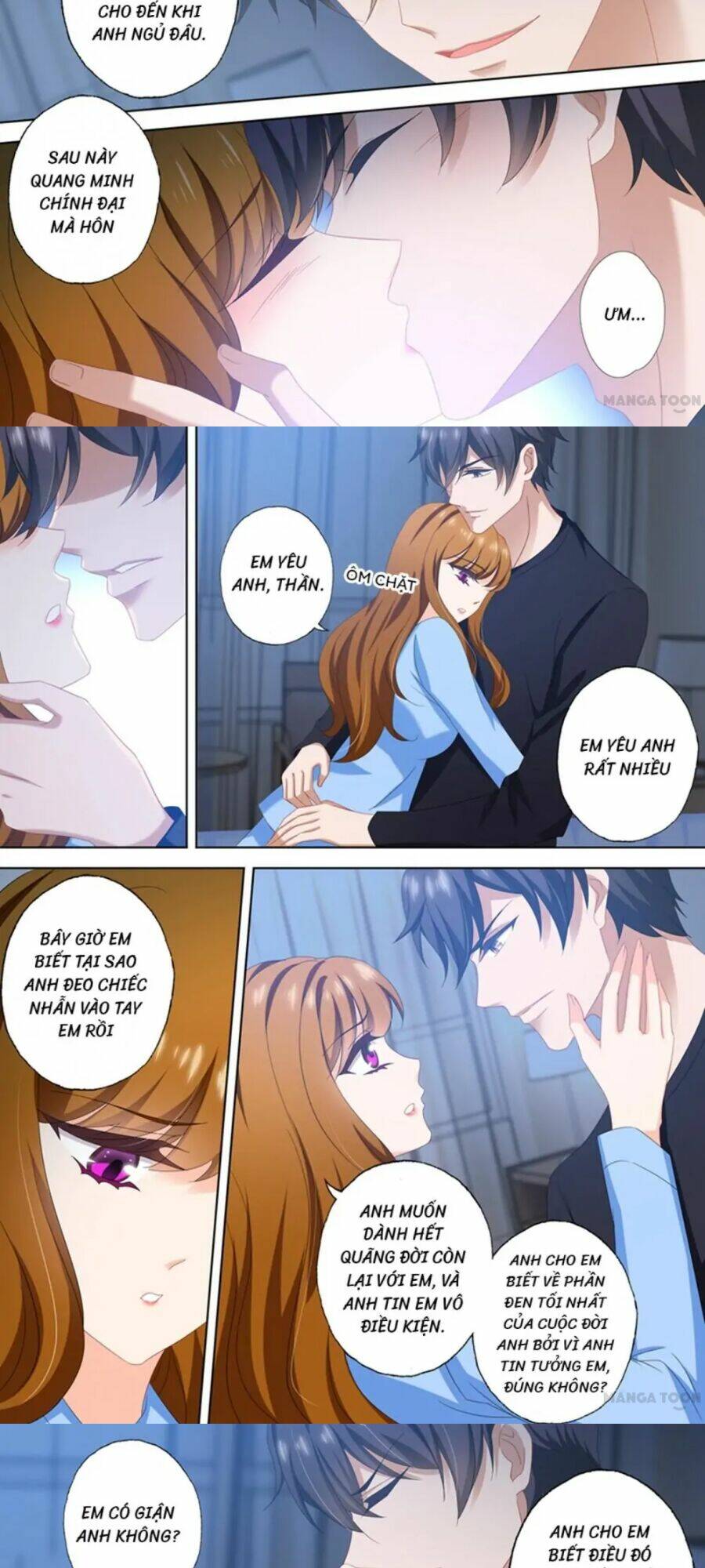 Hào Môn Thiên Giới Tiền Thê: Chapter 502
