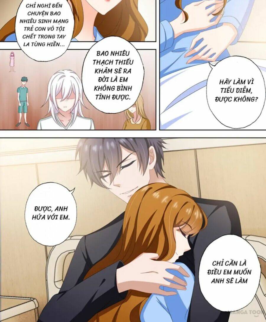 Hào Môn Thiên Giới Tiền Thê: Chapter 502