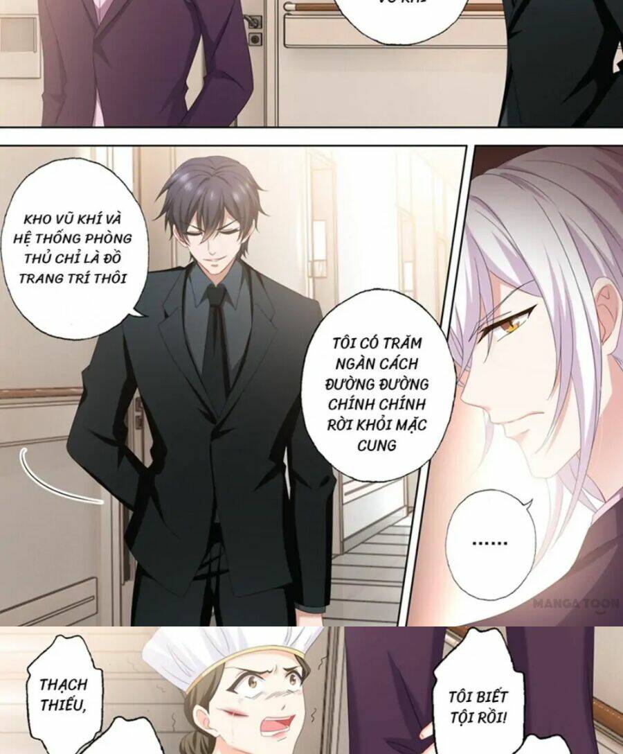 Hào Môn Thiên Giới Tiền Thê: Chapter 504