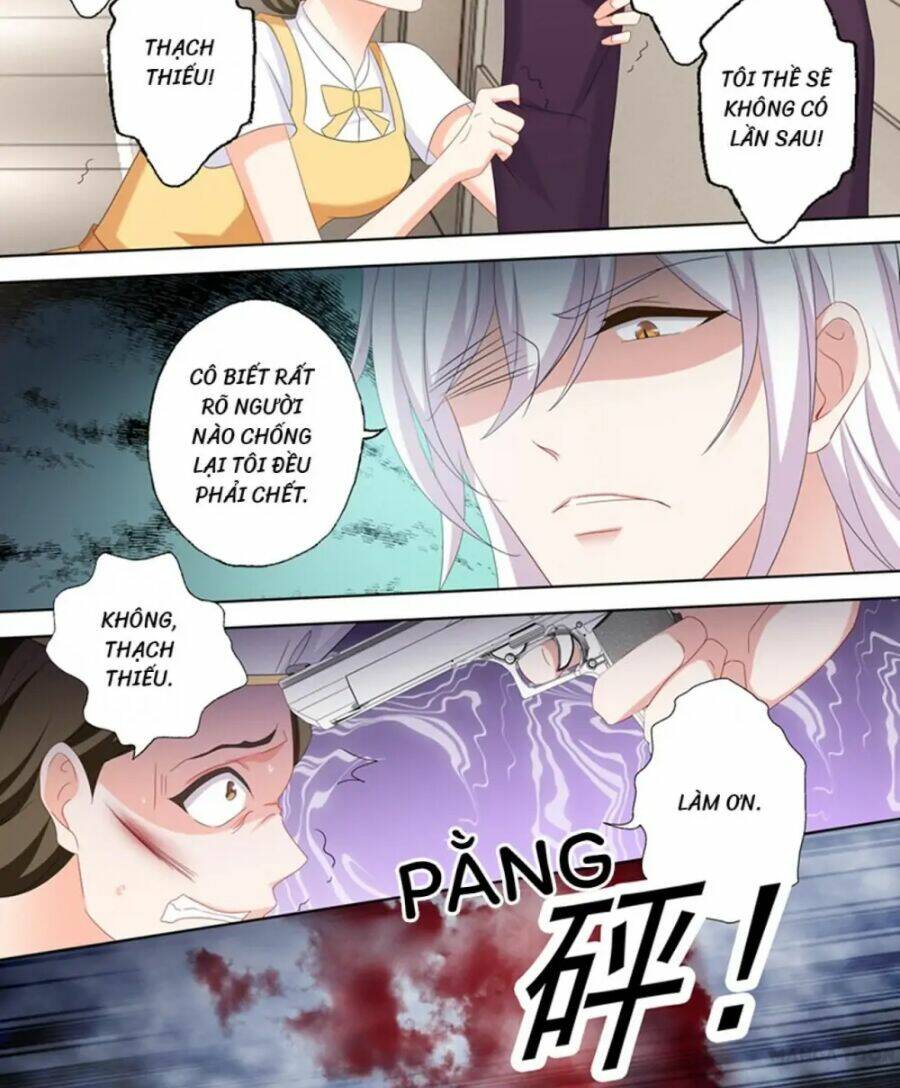 Hào Môn Thiên Giới Tiền Thê: Chapter 504