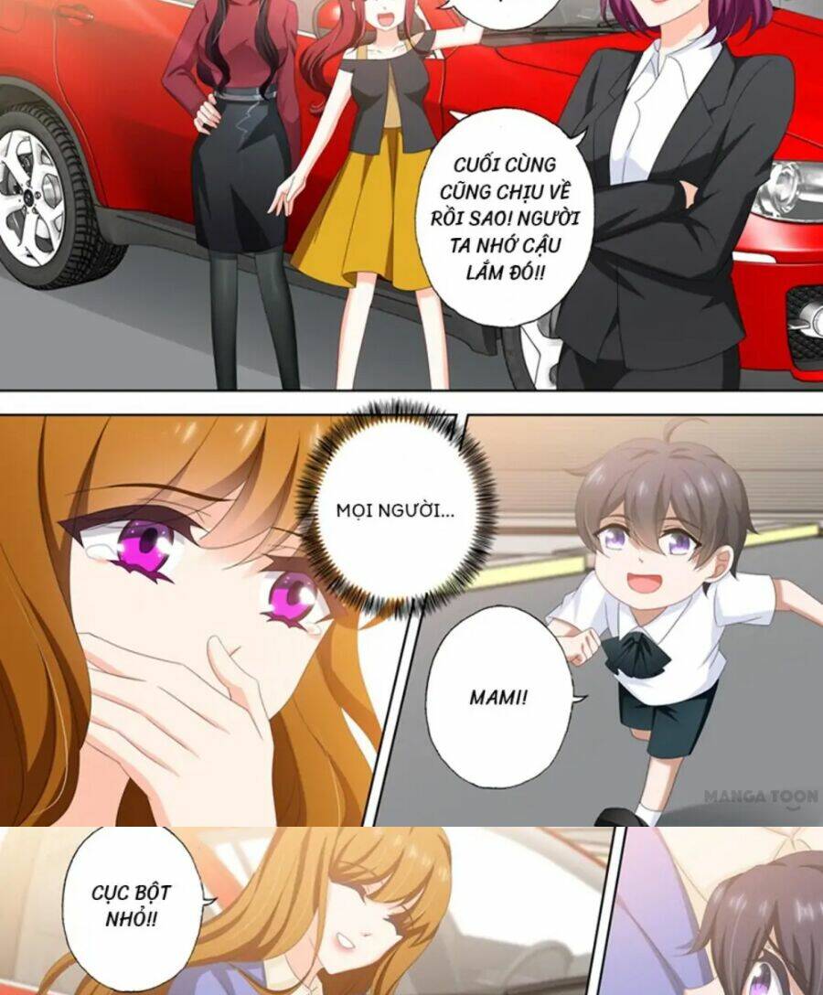 Hào Môn Thiên Giới Tiền Thê: Chapter 506