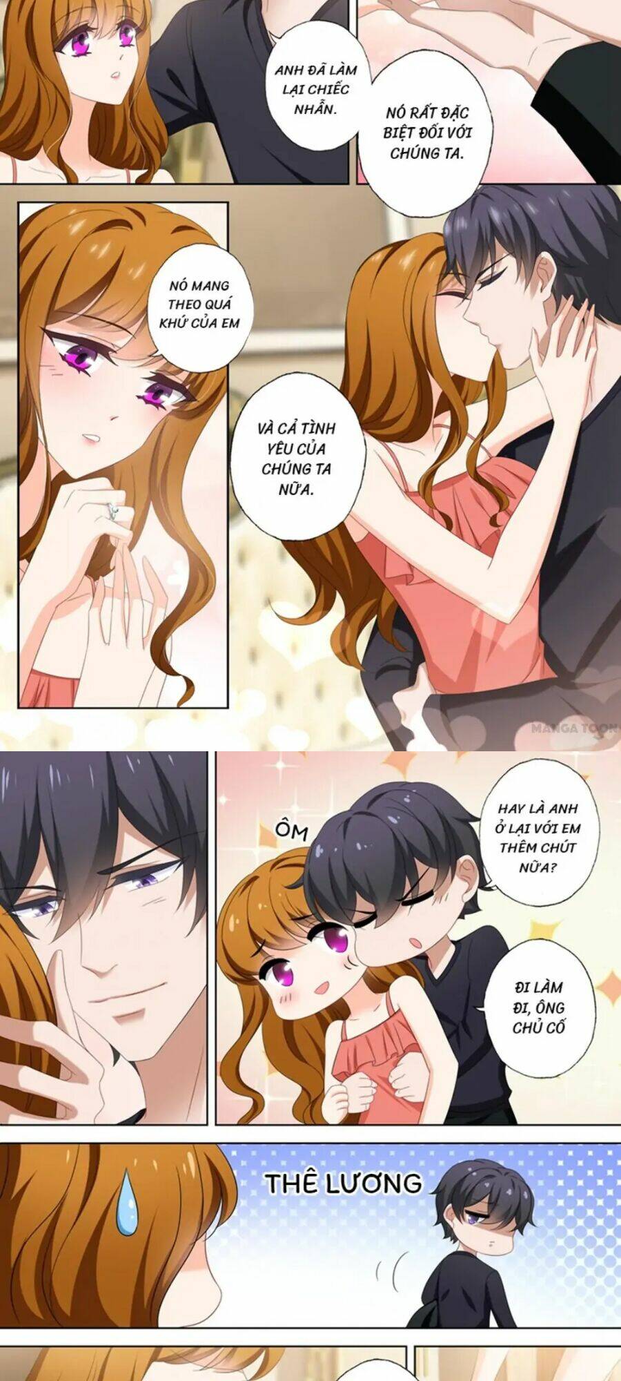 Hào Môn Thiên Giới Tiền Thê: Chapter 510