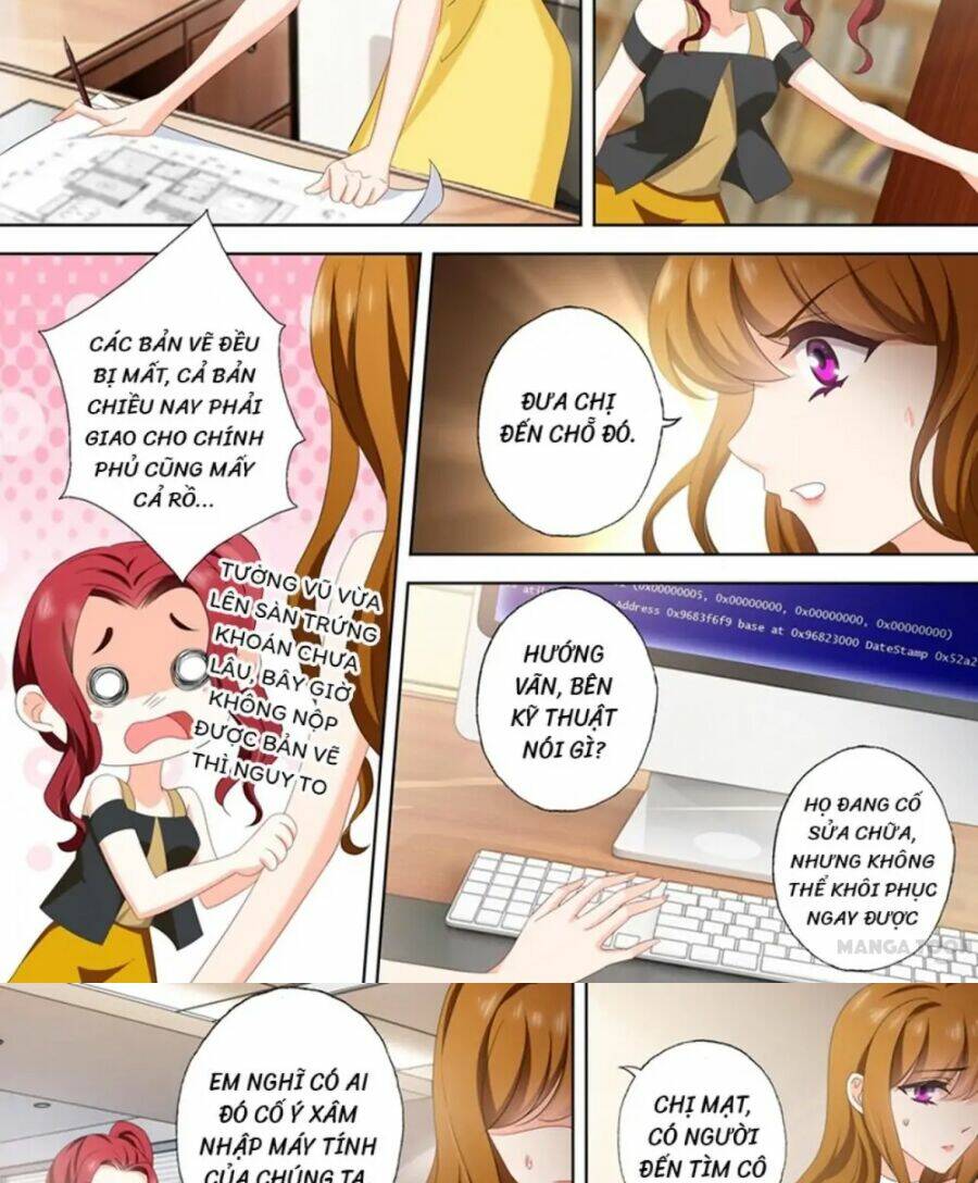 Hào Môn Thiên Giới Tiền Thê: Chapter 510