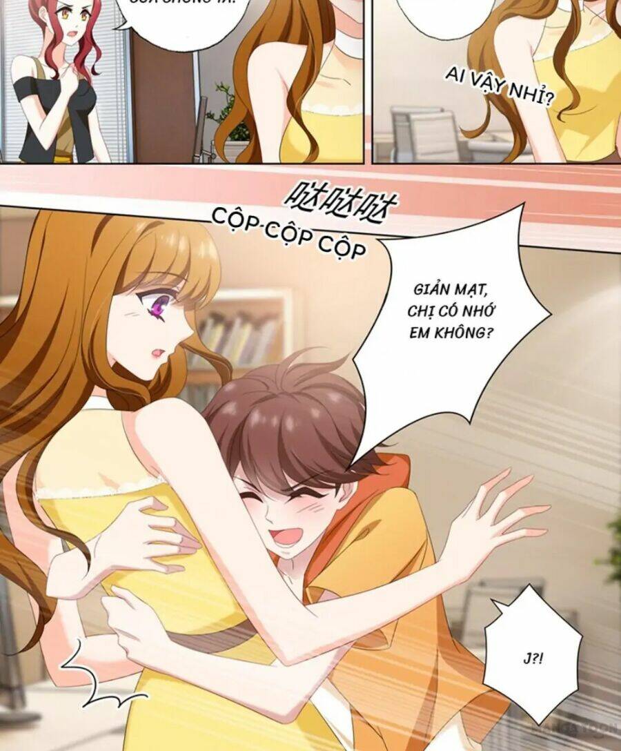 Hào Môn Thiên Giới Tiền Thê: Chapter 510