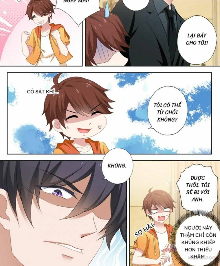 Hào Môn Thiên Giới Tiền Thê: Chapter 512