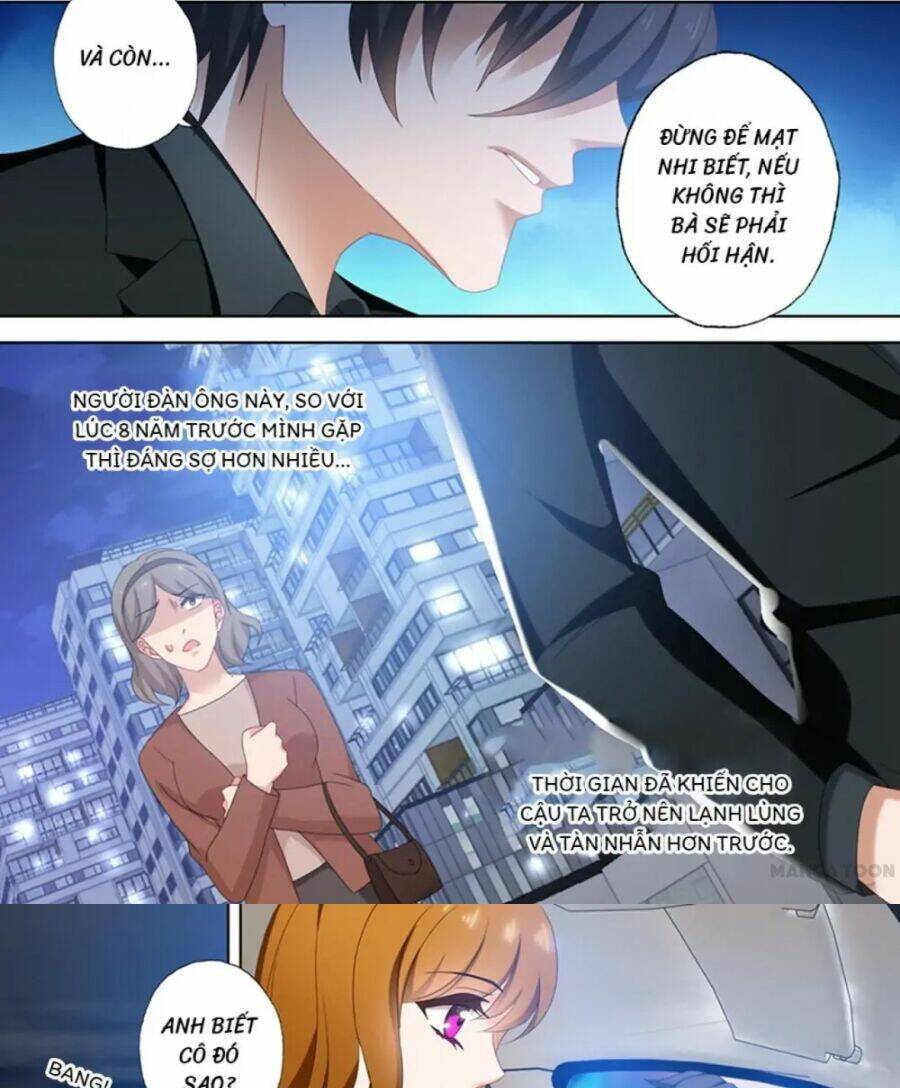 Hào Môn Thiên Giới Tiền Thê: Chapter 516