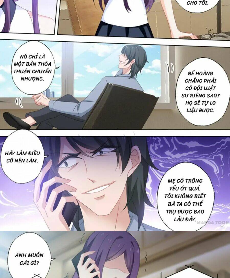 Hào Môn Thiên Giới Tiền Thê: Chapter 521
