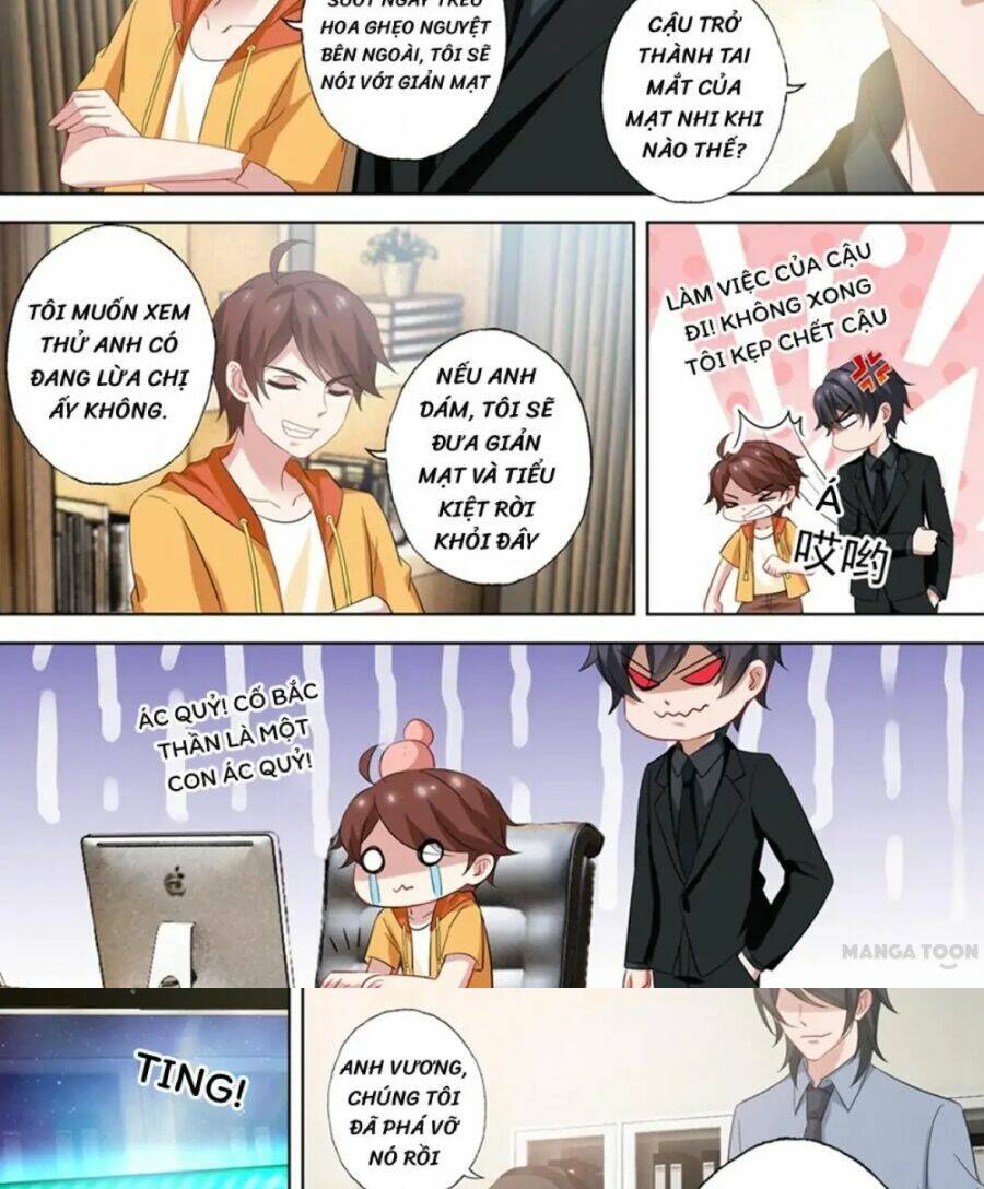 Hào Môn Thiên Giới Tiền Thê: Chapter 523