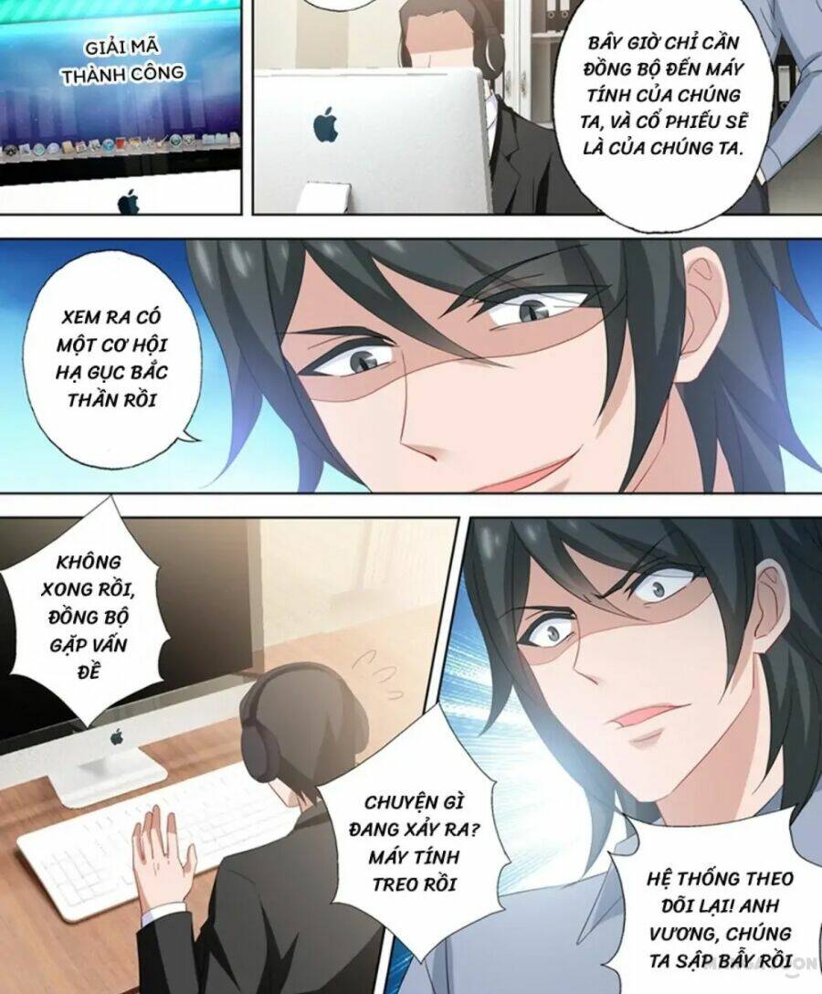 Hào Môn Thiên Giới Tiền Thê: Chapter 523