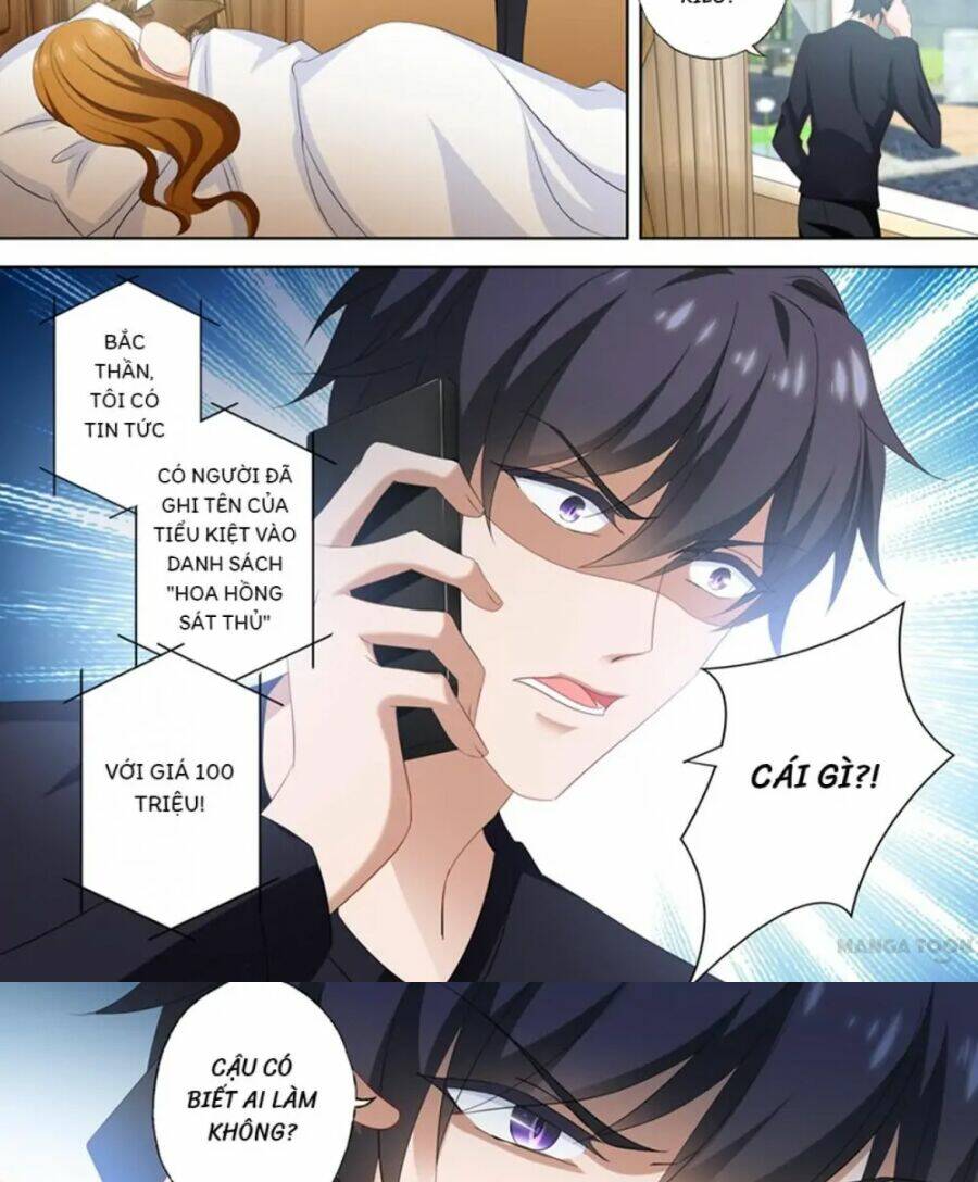 Hào Môn Thiên Giới Tiền Thê: Chapter 525